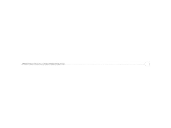 PFERD Tube brushes, with eyelet, 4 mm, 10 stykker