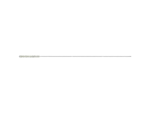 PFERD Tube brushes, micro-abrasive, shank-mounted, 1,9 mm, 10 stykker