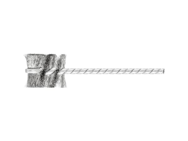 PFERD Tube brushes, shank-mounted, 2,2 cm, 10 stykker