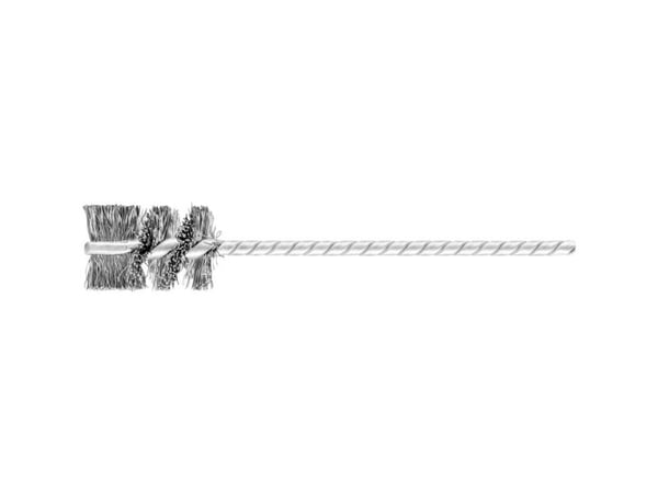 PFERD Tube brushes, shank-mounted, 1,6 cm, 10 stykker