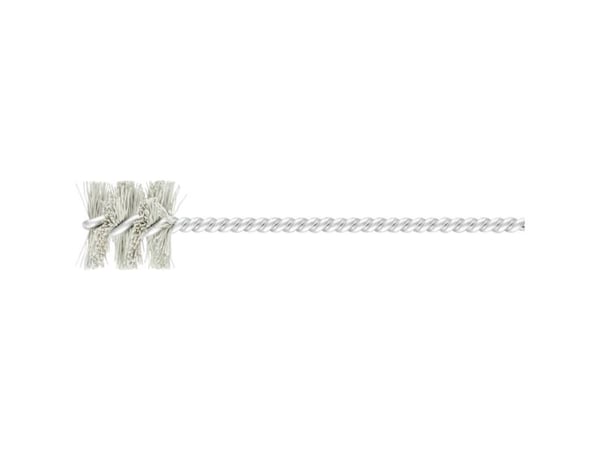 PFERD Tube brushes, micro-abrasive, shank-mounted, 2,5 cm, 10 stykker