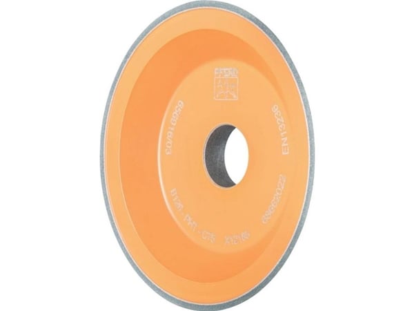 PFERD CBN grinding tools shape 12V9, 10 cm, 1 stykker