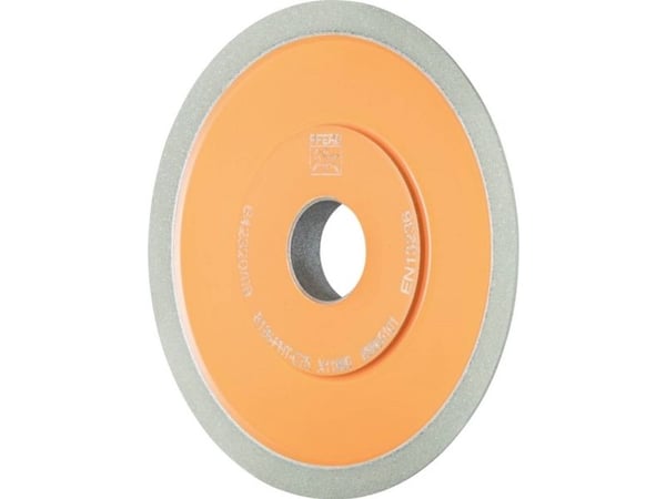 PFERD CBN grinding tools shape 4BT9, 10 cm, 1 styck