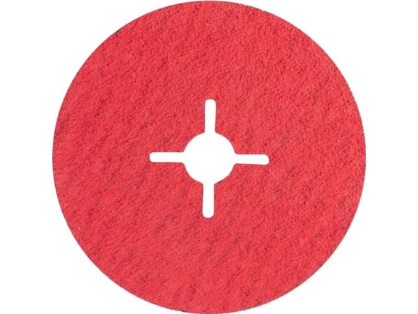 PFERD 69401554, Slipeskive, Universell, 15300 RPM, 10 cm, 25 stykker