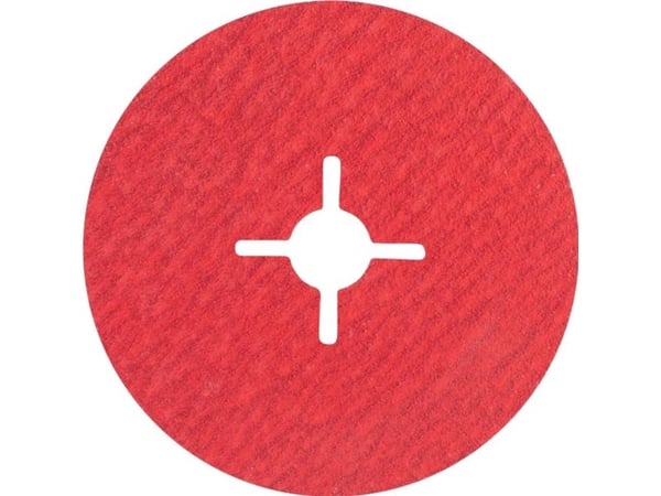 PFERD 69401556, Slipeskive, Universell, 15300 RPM, 10 cm, 25 stykker