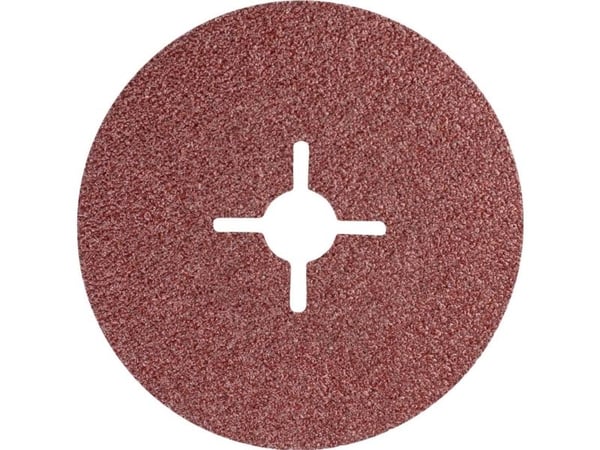 PFERD 69401015, Slipeskive, Universell, Aluminiumoksid, 15300 RPM, 10 cm, 25 stykker