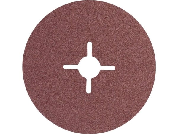 PFERD 69401019, Slipeskive, Universell, Aluminiumoksid, 15300 RPM, 10 cm, 25 stykker