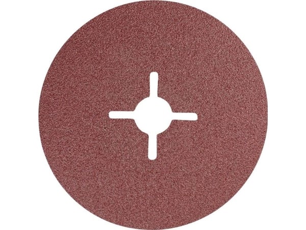 PFERD 69401024, Slipeskive, Universell, Aluminiumoksid, 15300 RPM, 10 cm, 25 stykker