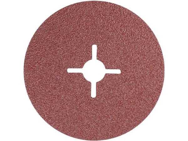 PFERD 69401065, Slipeskive, Universell, Aluminiumoksid, 15300 RPM, 10 cm, 25 stykker