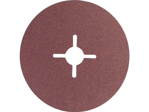 PFERD 69401067, Slipeskive, Universell, Aluminiumoksid, 15300 RPM, 10 cm, 25 stykker