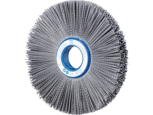 PFERD 79183657, Slipebørste, Universell, Silisiumkarbid, 3600 RPM, Rund, 5,08 cm