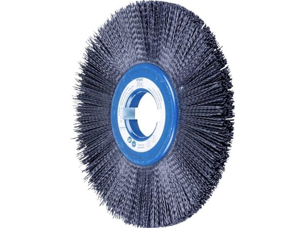 PFERD 79184139, Slipebørste, Universal, 3600 o/min, Rund, 5,08 cm, 25 cm
