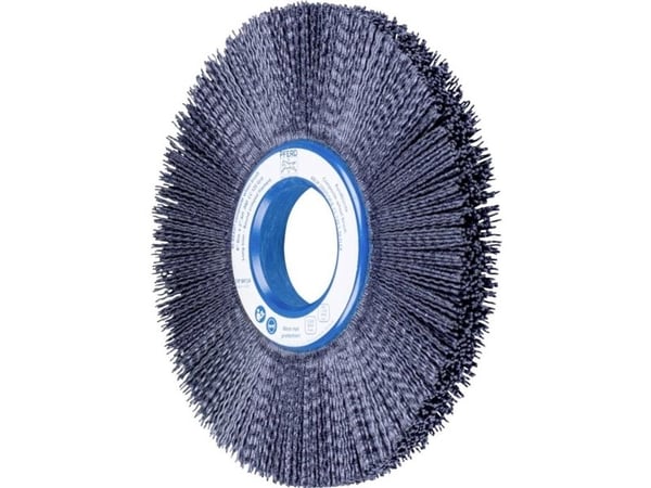 PFERD 79184126, Slipebørste, Universal, 3600 o/min, Rund, 5,08 cm, 20 cm