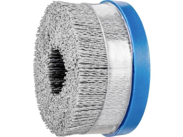 PFERD Composite disc brushes crimped Composite, with bridle, with hole, 10 cm, 1 stykker