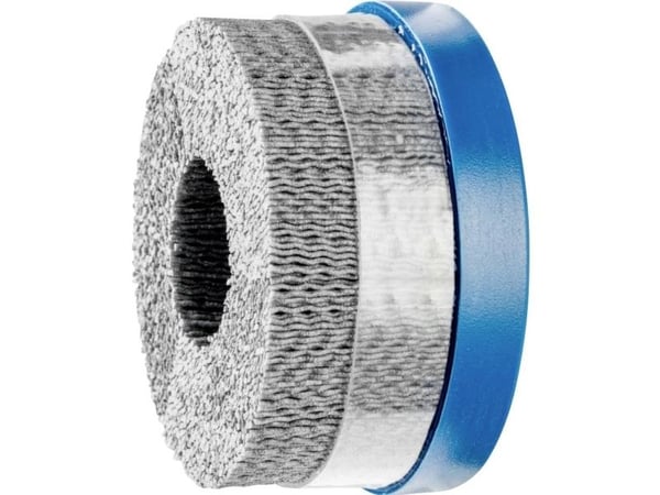 PFERD DBUR 100/22,2 SiC 120 1,10, 10 cm, 10 cm, Teräs, Valurauta, Värimetalli, Pronssi, Ruostumaton teräs, Puu, Muovi, Alumiini, 3500 kierrosta min...