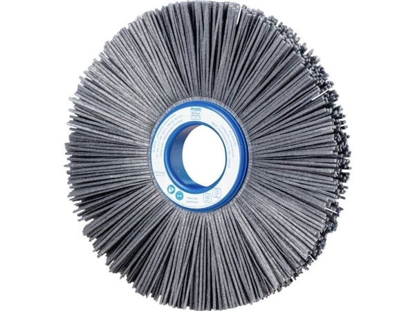 PFERD 79183745, Slipebørste, Universell, Silisiumkarbid, 3600 RPM, Rund, 5,08 cm