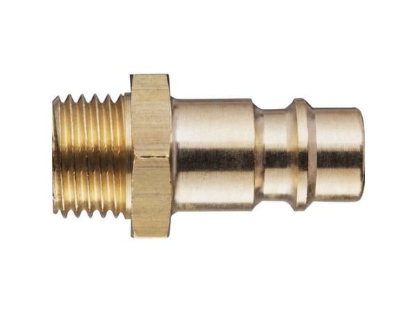 PFERD Threaded quick coupling STGA 1/2 NW12, 1 styck