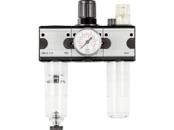 PFERD Complete oil mist devices ONG-A 1/4, 2,3 kg