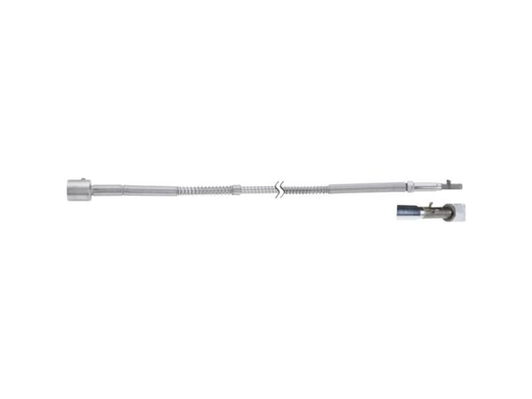 PFERD Flexible shafts BW 6 Z DIN 10/SRF oH, PFERD, 12 mm