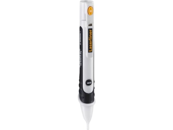 Laserliner ActiveFinder Plus, Musta, Valkoinen, 48 g