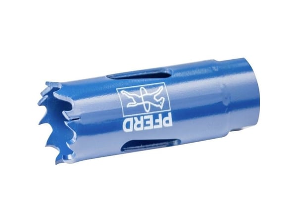 PFERD ?25100220, Single/enkelt, Drill, Tyskland, 2 cm, 53 g, 46 mm