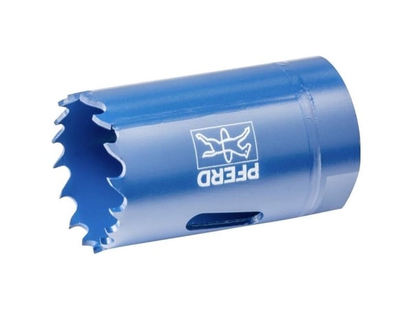PFERD ?25100730, Single/enkelt, Drill, Tyskland, 3 cm, 100 g, 46 mm