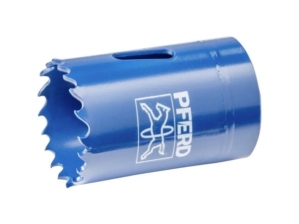 PFERD ?25100933, Single/enkelt, Drill, Tyskland, 3,3 cm, 115 g, 58 mm