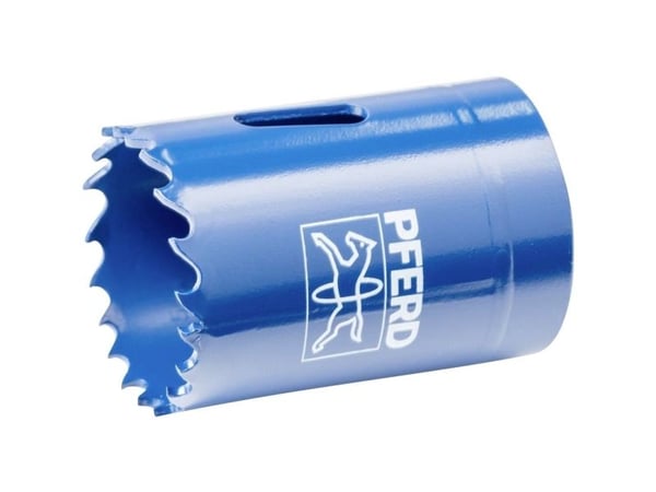 PFERD ?25101035, Single/enkelt, Drill, Tyskland, 3,5 cm, 124 g, 58 mm