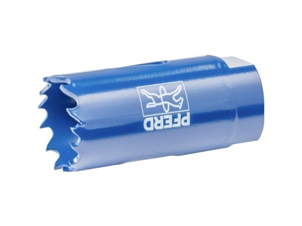 PFERD ?25100424, Single/enkelt, Drill, Tyskland, 2,4 cm, 69 g, 46 mm