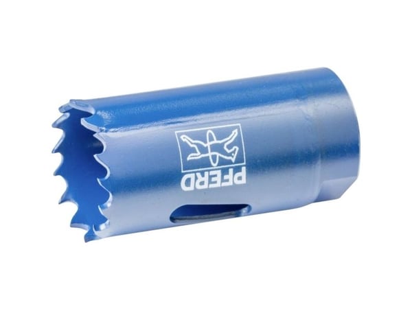PFERD ?25100425, Single/enkelt, Drill, Tyskland, 2,5 cm, 75 g, 46 mm