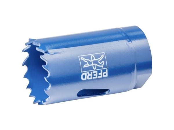PFERD ?25100629, Single/enkelt, Drill, Tyskland, 2,9 cm, 93 g, 46 mm