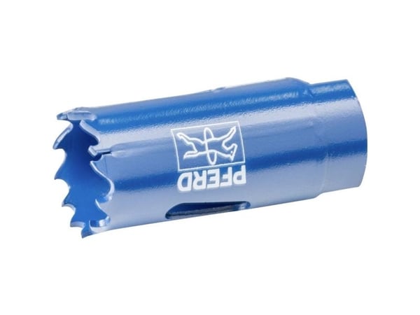 PFERD ?25100322, Single/enkelt, Drill, Tyskland, 2,2 cm, 62 g, 46 mm