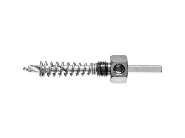 PFERD 25200407, Single/enkelt, Drill, Tyskland, 92 g, 46 mm, 44 mm