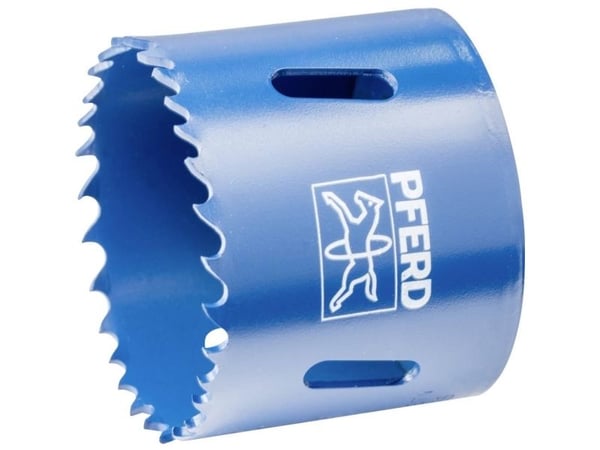 PFERD ?25101552, Single/enkelt, Drill, Tyskland, 5,2 cm, 142 g, 58 mm