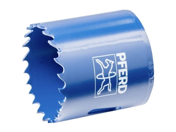 PFERD 25101343, Single/enkelt, Drill, Tyskland, 4,3 cm, 111 g, 58 mm