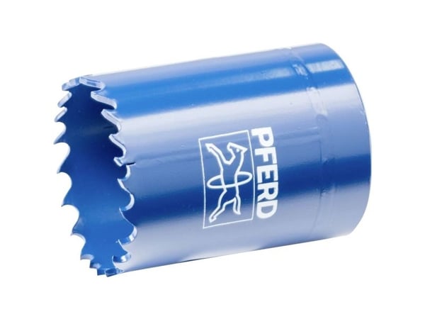 PFERD 25101138, Single/enkelt, Drill, Tyskland, 3,8 cm, 137 g, 58 mm