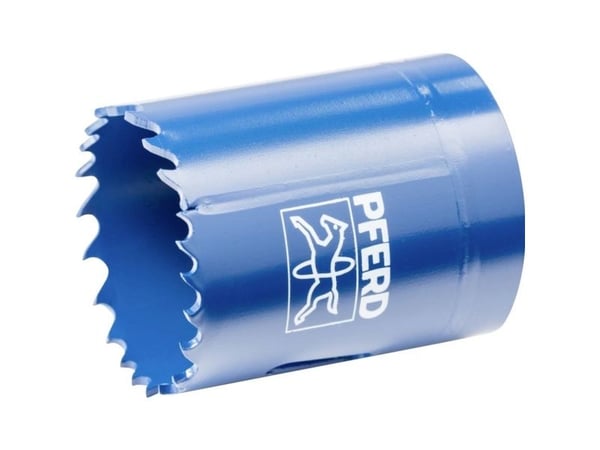 PFERD 25101240, Single/enkelt, Drill, Tyskland, 4 cm, 153 g, 58 mm