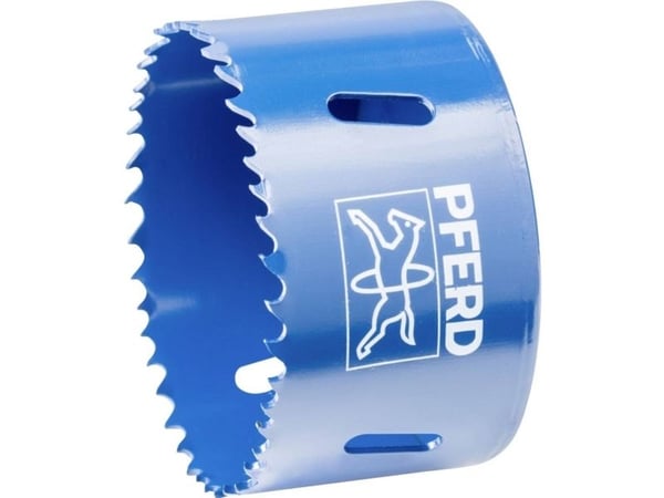 PFERD ?25102273, Single/enkelt, Drill, Tyskland, 7,3 cm, 255 g, 80 mm