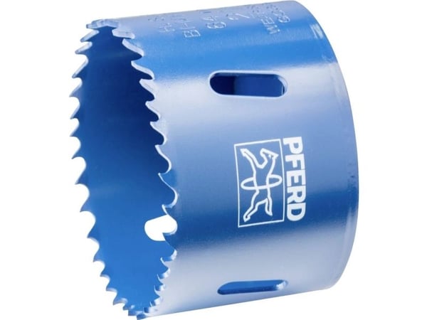 PFERD ?25101963, Single/enkelt, Drill, Tyskland, 6,4 cm, 209 g, 80 mm