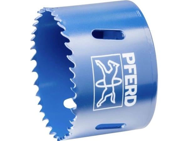 PFERD ?25101965, Single/enkelt, Drill, Tyskland, 6,5 cm, 212 g, 80 mm