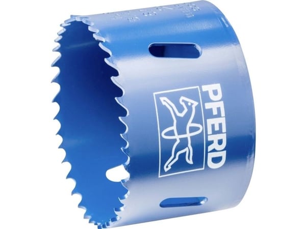 PFERD ?25102067, Single/enkelt, Drill, Tyskland, 6,7 cm, 226 g, 80 mm