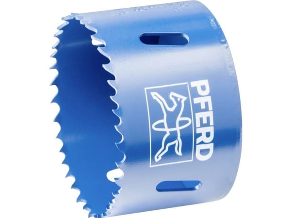 PFERD 25102068, Single/enkelt, Drill, Tyskland, 6,8 cm, 215 g, 80 mm