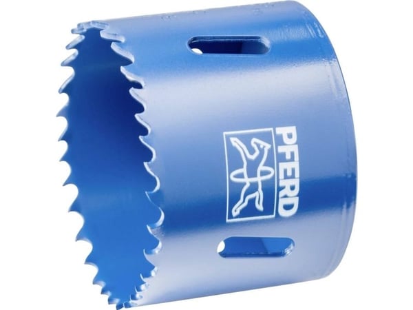 PFERD ?25101757, Single/enkelt, Drill, Tyskland, 5,7 cm, 160 g, 58 mm