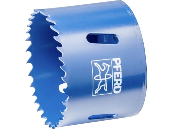 PFERD ?25101859, Single/enkelt, Drill, Tyskland, 5,9 cm, 187 g, 80 mm