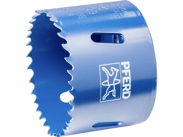PFERD ?25101860, Single/enkelt, Drill, Tyskland, 6 cm, 190 g, 80 mm
