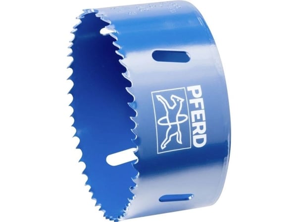 PFERD ?25102792, Single/enkelt, Drill, Tyskland, 9,2 cm, 386 g, 104 mm