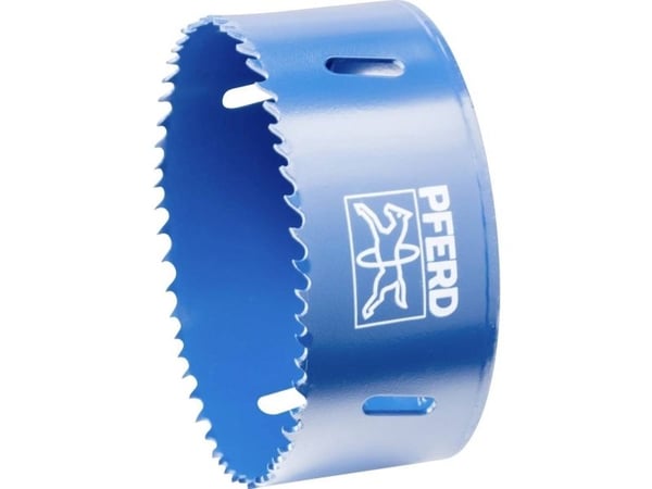 PFERD ?25102898, Single/enkelt, Drill, Tyskland, 9,8 cm, 408 g, 104 mm
