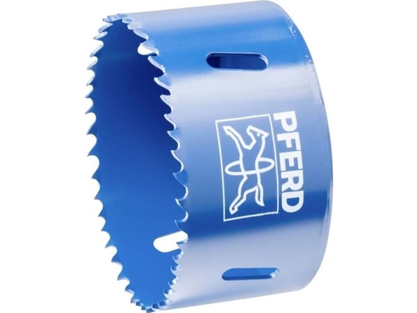 PFERD 25102479, Single/enkelt, Drill, Tyskland, 7,9 cm, 294 g, 104 mm