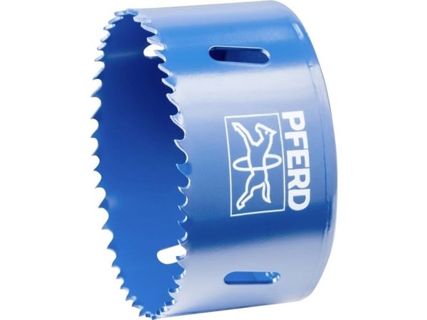 PFERD ?25102583, Single/enkelt, Drill, Tyskland, 8,3 cm, 318 g, 104 mm