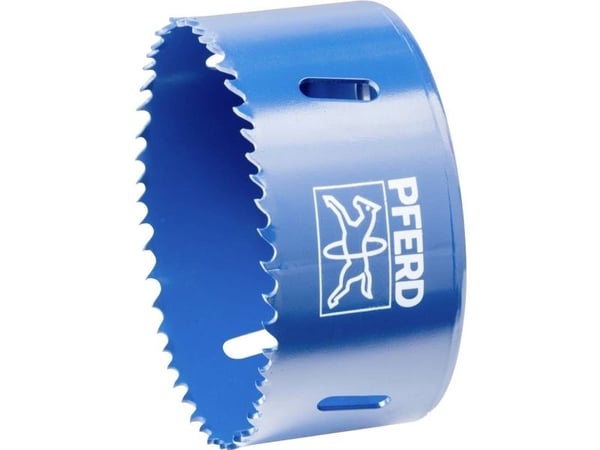 PFERD ?25102689, Single/enkelt, Drill, Tyskland, 8,9 cm, 348 g, 104 mm